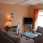 Historischer Krug Szálloda 4*