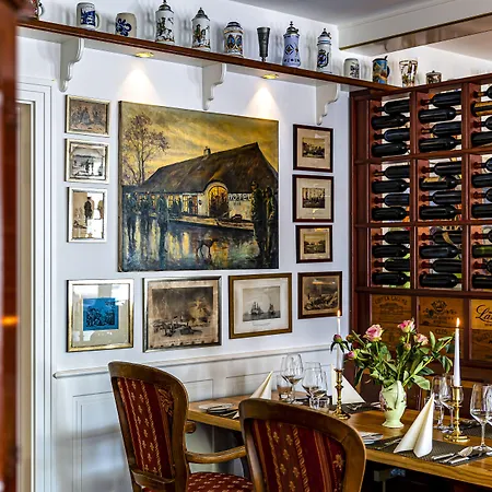 Historischer Krug 4* Oeversee