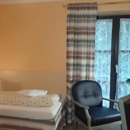 Historischer Krug Hotel Oeversee