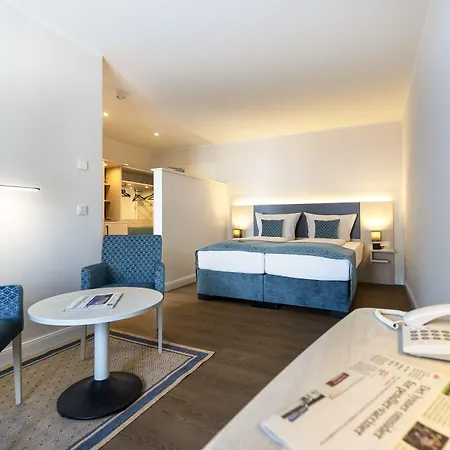 Hotel Historischer Krug Oeversee