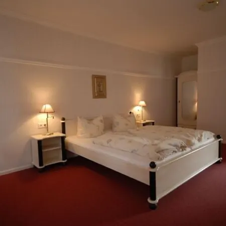 Hotel Historischer Krug Oeversee