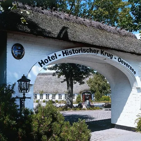 Historischer Krug Szálloda