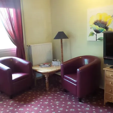 Hotel Historischer Krug Oeversee