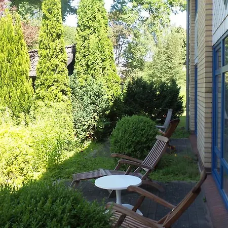 Historischer Krug 4* Oeversee