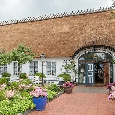 Historischer Krug 4* Oeversee