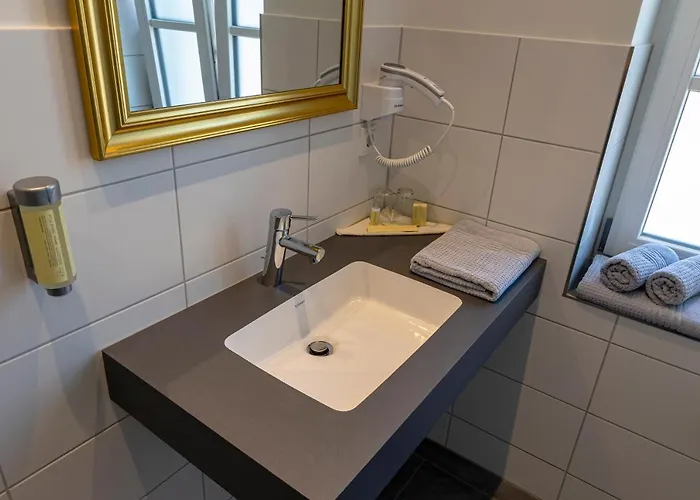 Historischer Krug 4* Oeversee