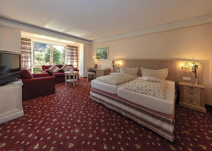 Historischer Krug Hotell 4*