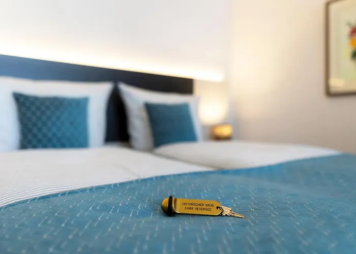 Hotell Historischer Krug 4*