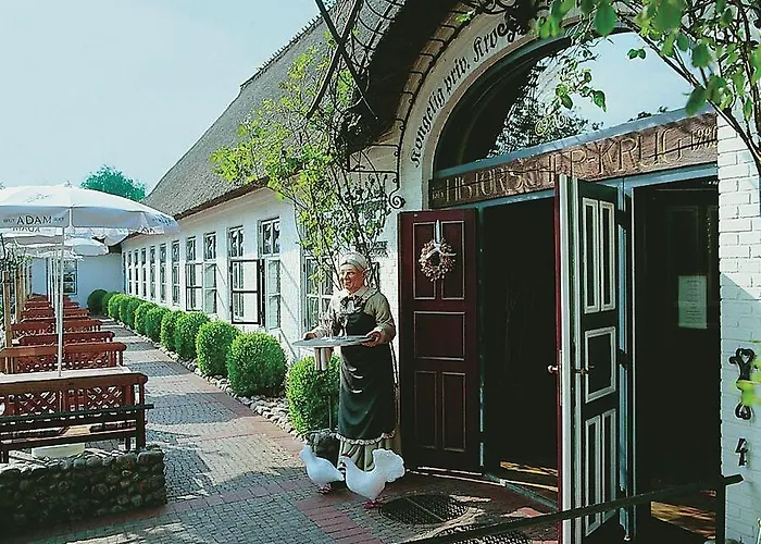 Historischer Krug Oeversee