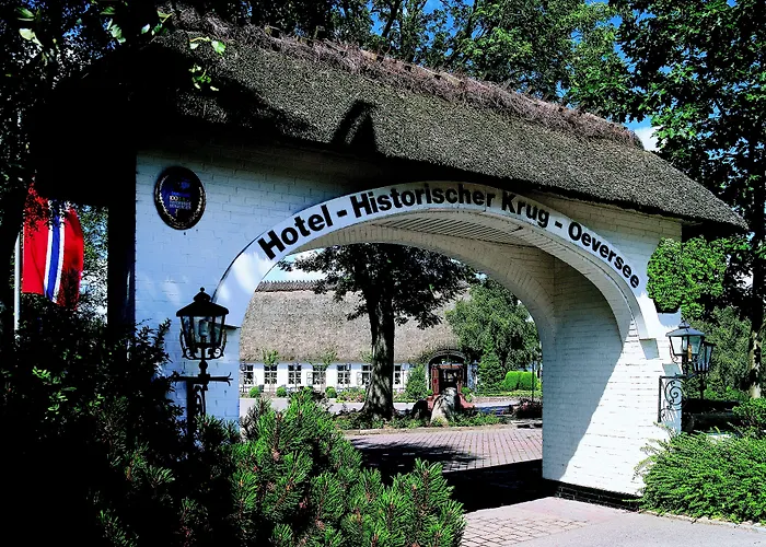 Historischer Krug Hotel 4*