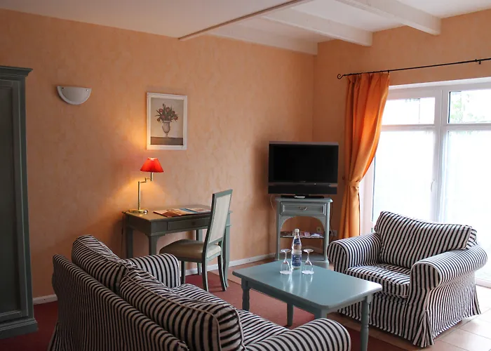 Historischer Krug Hotell 4*