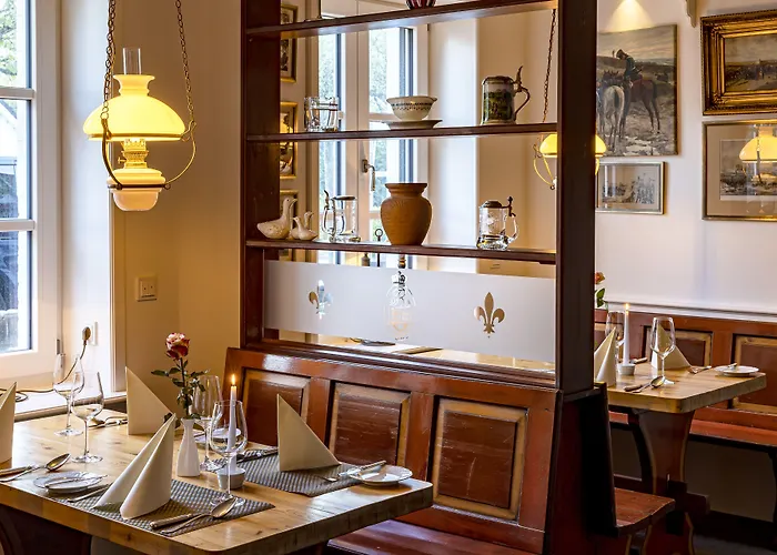 Hotel Historischer Krug 4*