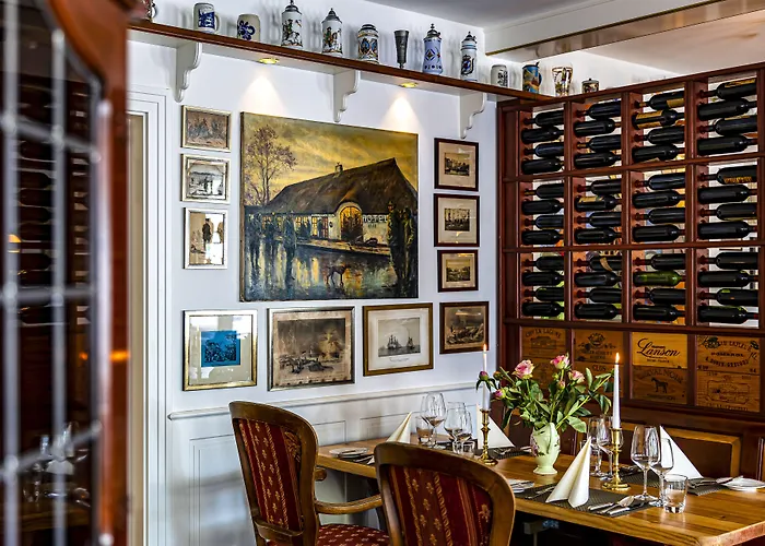 Historischer Krug 4* Oeversee