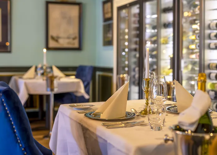 Historischer Krug Hotell