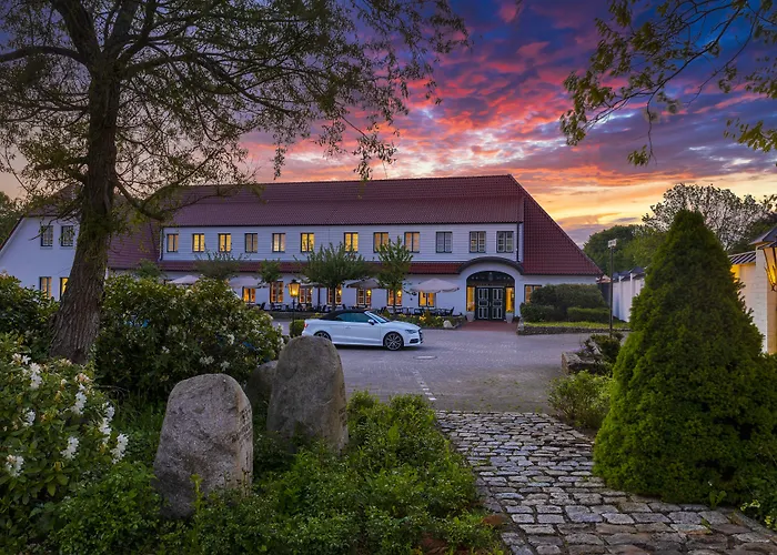 Historischer Krug Oeversee