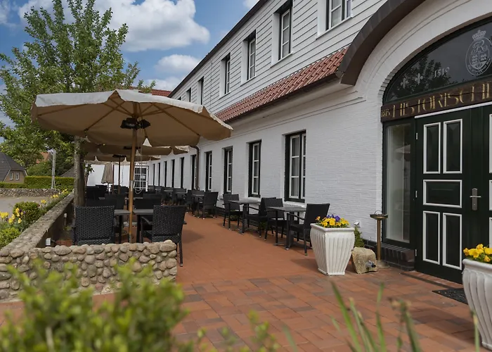 Historischer Krug 4* Oeversee