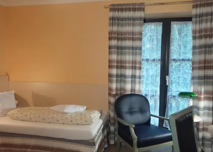 Historischer Krug Hotell Oeversee