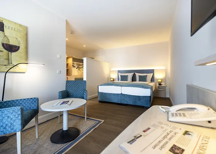 Hotel Historischer Krug Oeversee