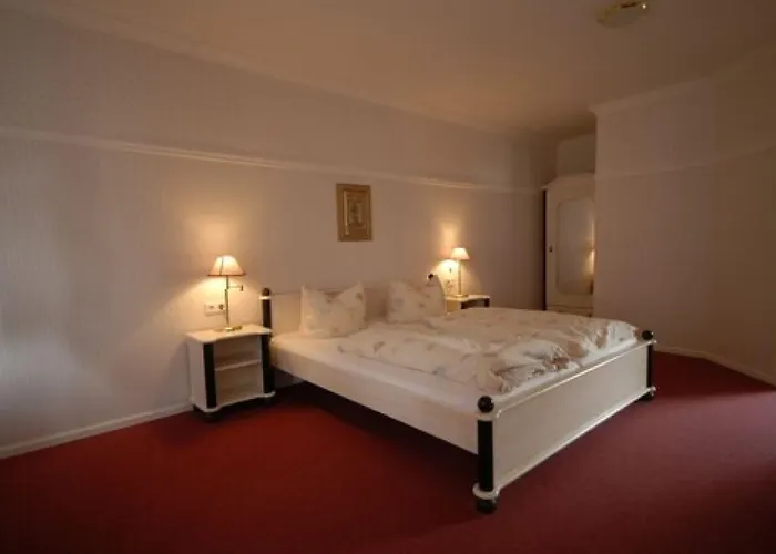 Hotel Historischer Krug Oeversee