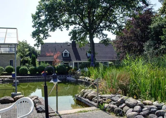 Szálloda Historischer Krug Oeversee