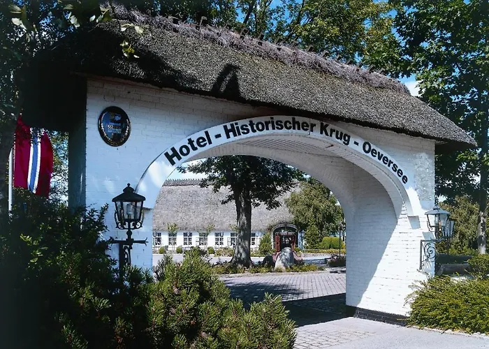 Historischer Krug Szálloda