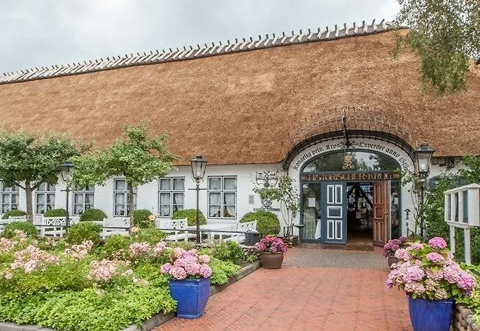 Historischer Krug 4* Oeversee